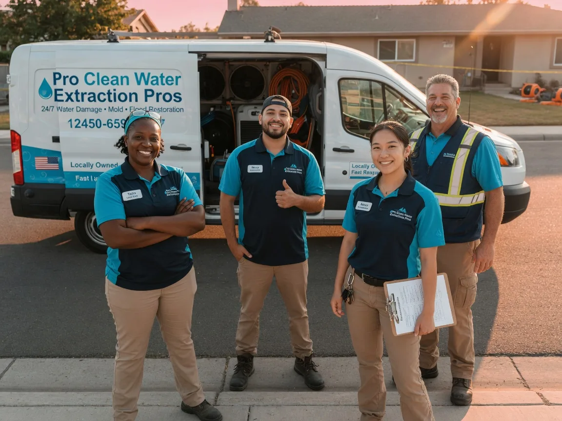 Water Extraction & Drying company in Staples, MN